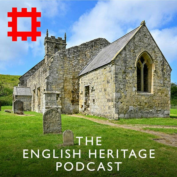 Episode 220 - Exploring the real lives of the English peasant at Wharram Percy