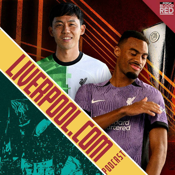 Liverpool.com Podcast: Europa League Preview | Doak & Bajcetic chance, Salah decision and LASK