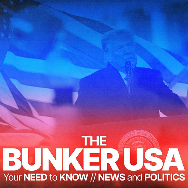 Bunker USA: He’s Don it again – Is this game over for Trump?