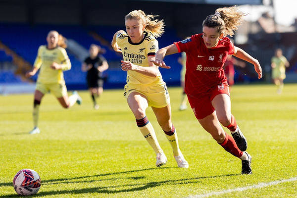 LFC And LFC Women Gear Up For The Run In: TAW Live