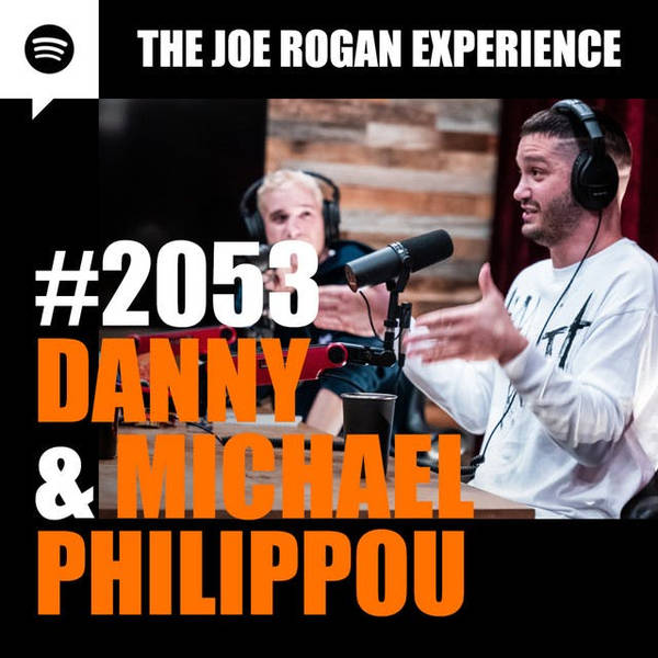 #2053 - Danny & Michael Philippou