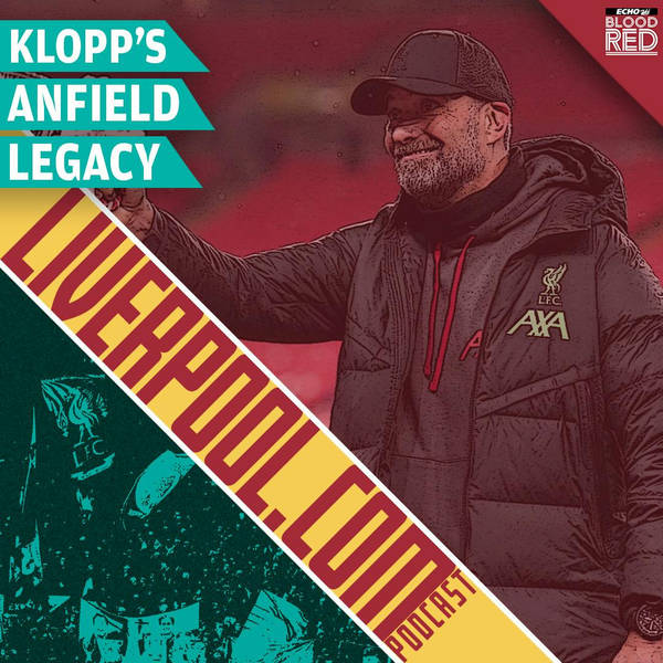 Exciting youngsters | Klopp's legacy | Liverpool.com show