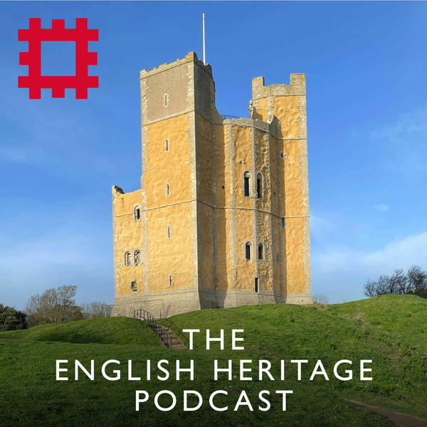 Episode 218 - Within these walls: Orford Castle