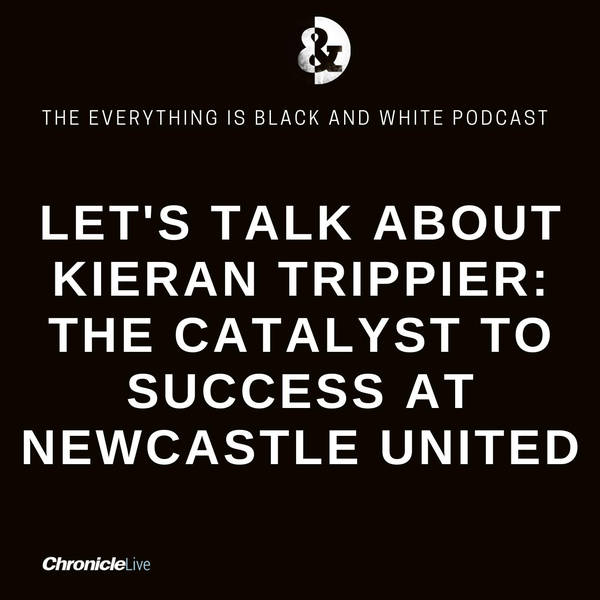 LET'S TALK ABOUT KIERAN TRIPPIER: THE CATALYST FOR SUCCESS | THE MARKER | THE LEADER | FUTURE MANAGER?