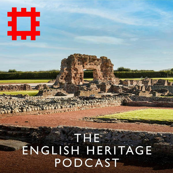 Episode 216 - Wroxeter: the heart of a Roman city