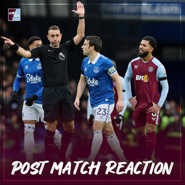 POST MATCH REACTION: Everton 0-0 Aston Villa