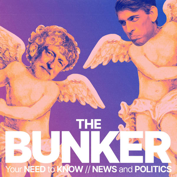 Bunker Panel: Love on the political spectrum – Could you date them if you hate them?