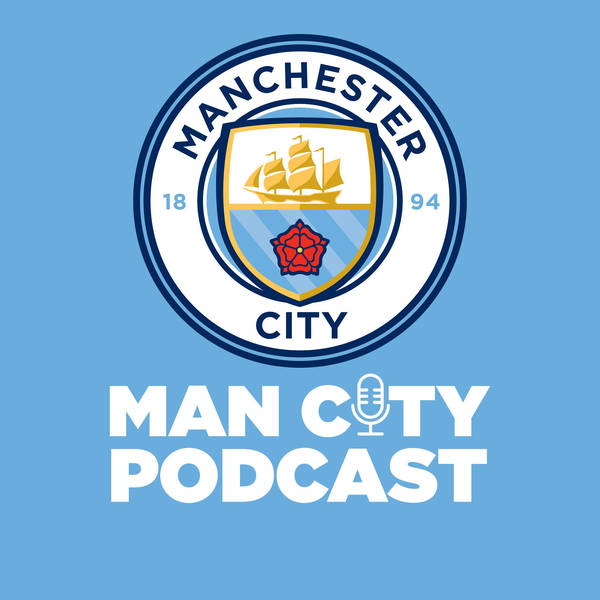 Brian Horton | The Official Man City Podcast