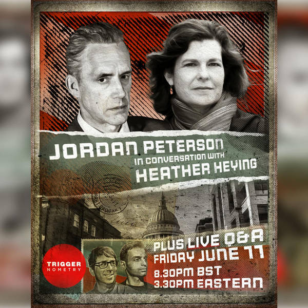 Jordan Peterson & Heather Heying: Identity, Religion, Death