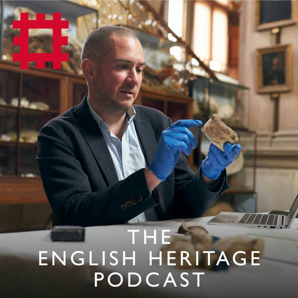 Episode 215 - Natural history at home: scientific collecting at Audley End in the Victorian era