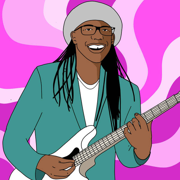 Freaking out about songwriting with Nile Rodgers