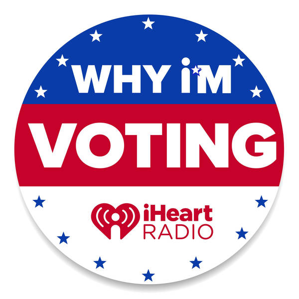Chuck Bryant On The Why I’m Voting Podcast