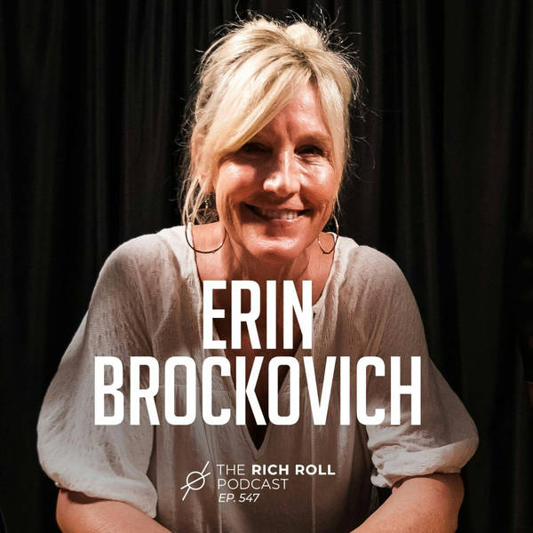 We Are Water: Erin Brockovich On Pollutants, Politics & People Power