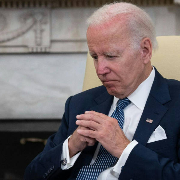 Ep. 643 - Do NOT allow your frustration with Joe Biden to cause you to stop caring about LOCAL politics