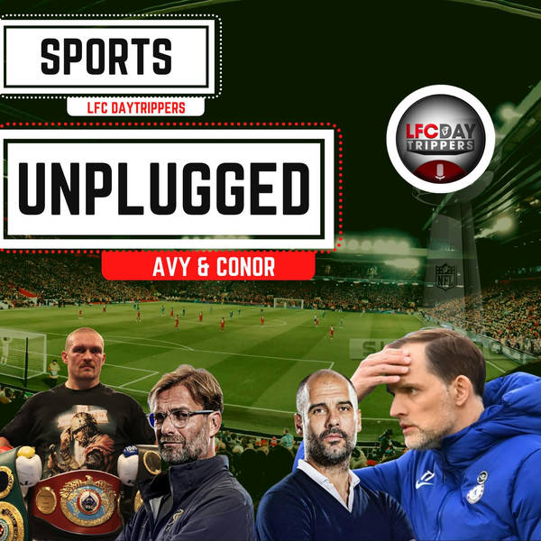 Klopp v Guardiola | Sports Unplugged | LFC Daytrippers