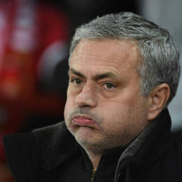 Mourinho the excuse merchant, Hazard schooled by Messi and Spurs without Kane