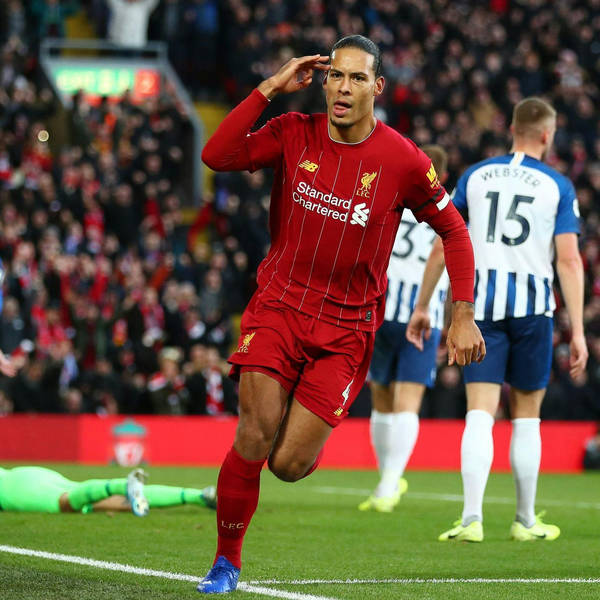 Post-Game: van Dijk the hero as Liverpool hang on to go 11 points clear