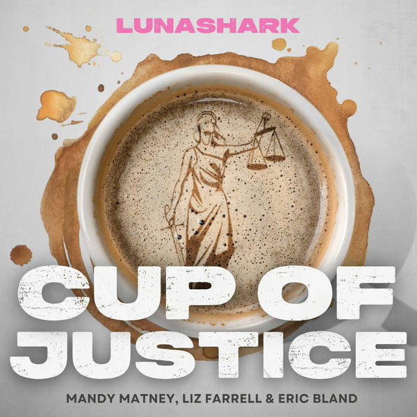 Cup of Justice Bonus 7: The Truth Behind True Crime Documentaries Plus Russell’s Revenge