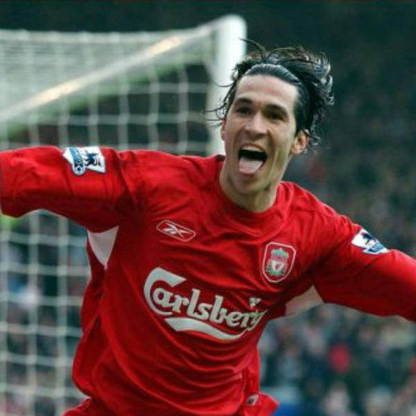 Luis Garcia reveals why Liverpool can win the Champions League - and run riot at Manchester United