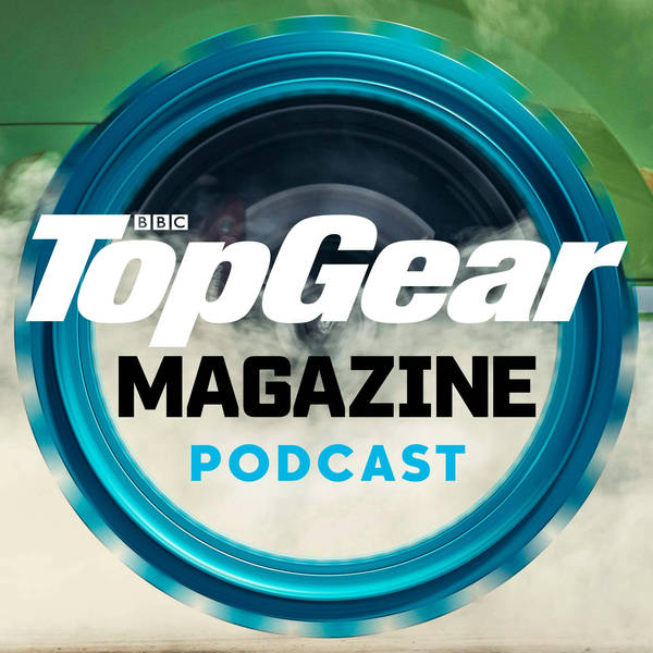 Rob Dickinson: Singer CEO On Turbo Lag, Whale Tail Ale And The Future of Singer | TG's Goodwood Files, Episode 5