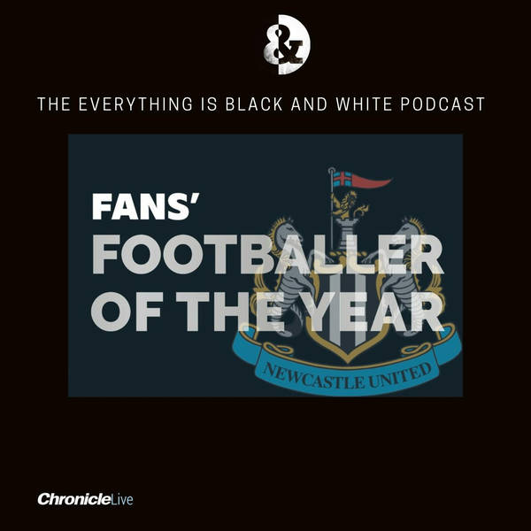 NEWCASTLE UNITED FANS' FOOTBALL OF THE YEAR - THE NOMINATIONS: LEE RYDER REVEALS HIS FOUR PICKS FOR YOU TO VOTE
