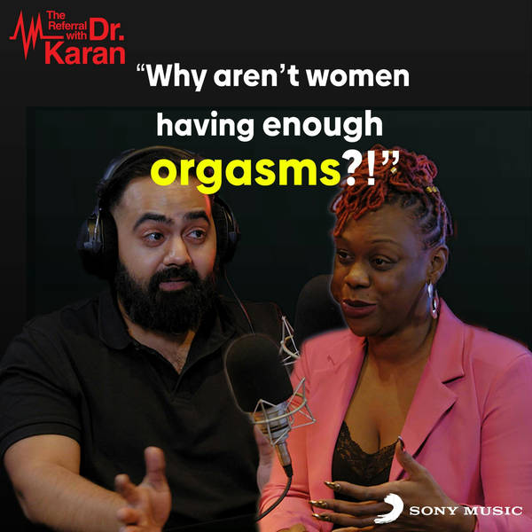 Why Women Aren't Having Enough Orgasms with Charlene Douglas