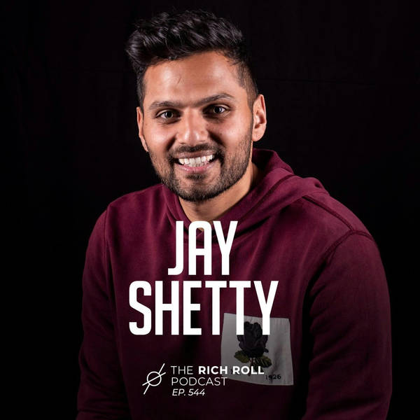 Think Like A Monk: Jay Shetty On Purpose, Compassion & Happiness
