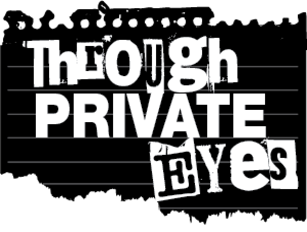 Crowdsourcing Justice ™ :Through Private Eyes Meet Katherine Mayer