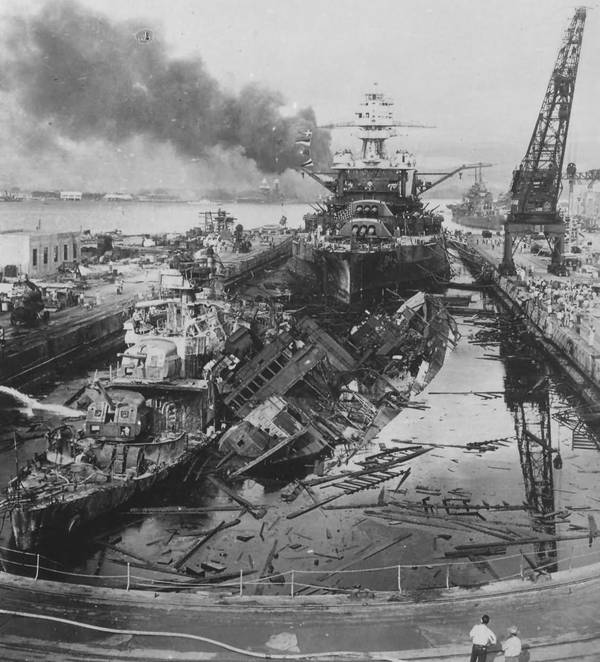 Episode 234-Pearl Harbor Attack-The 2nd Japanese Air Strike