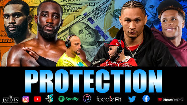 ☎️Crawford Vs Spence Rematch Is Pointless Says Jaron Ennis❗️Prograis on Haney’s “Protection Plan”😱
