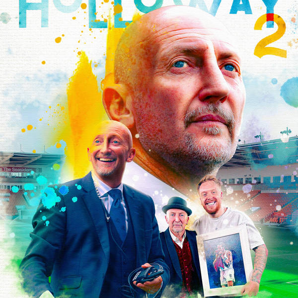 427 - IAN HOLLOWAY II - The Legend Returns!