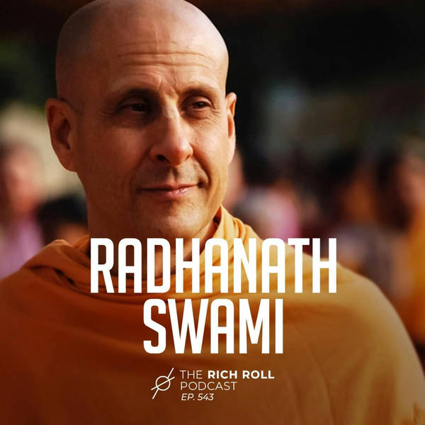 Radhanath Swami On The Search For Light