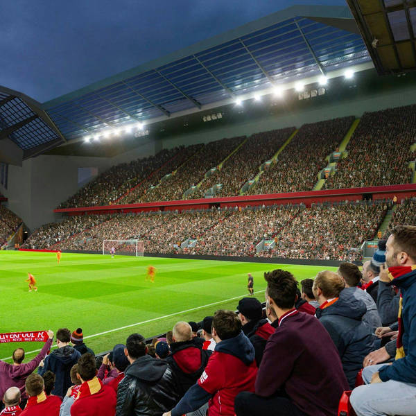Blood Red: Anfield Road expansion explained as Reds look to expand Anfield to 61,000