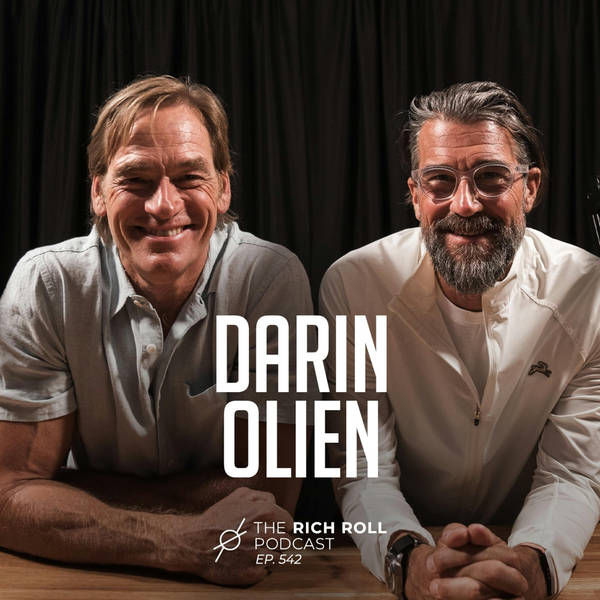 Darin Olien is Down to Earth