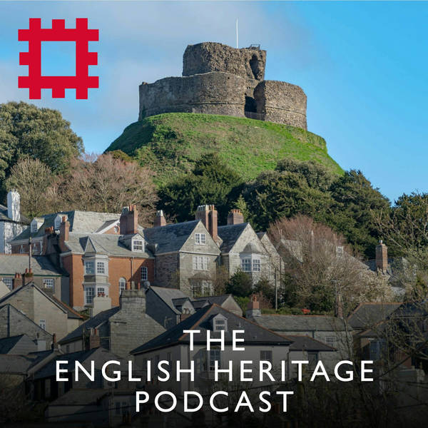 Episode 206 - Launceston Castle and the whale