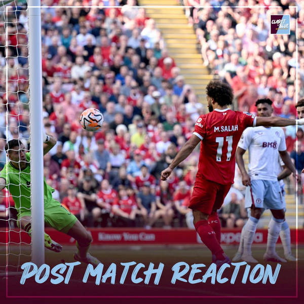 POST MATCH REACTION: Liverpool 3-0 Aston Villa