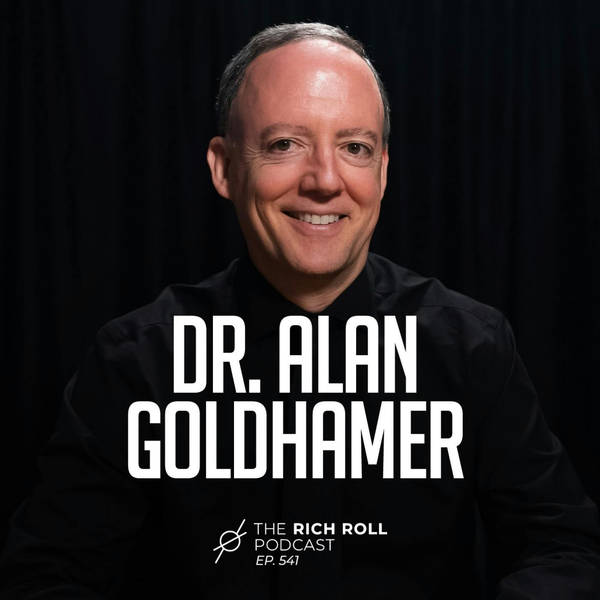 The Crazy Benefits of Water-Only Fasting With Dr. Alan Goldhamer