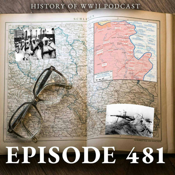 Episode 481-Victoring Itself to Death