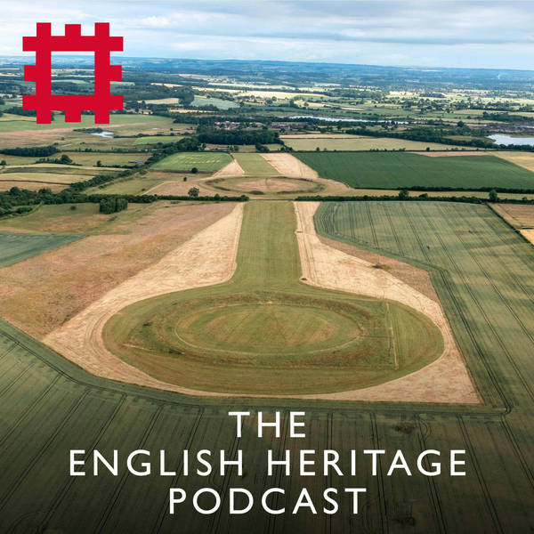 Episode 203 - An ancient landscape: Thornborough Henges