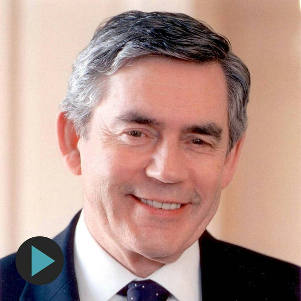 Gordon Brown – How to Change the World