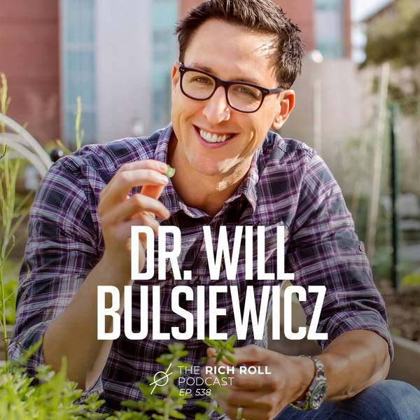 The Gut Health MD: Dr. Will Bulsiewicz On Optimizing Your Microbiome (In A Pandemic)