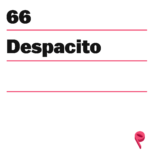 The Many Worlds of "Despacito"