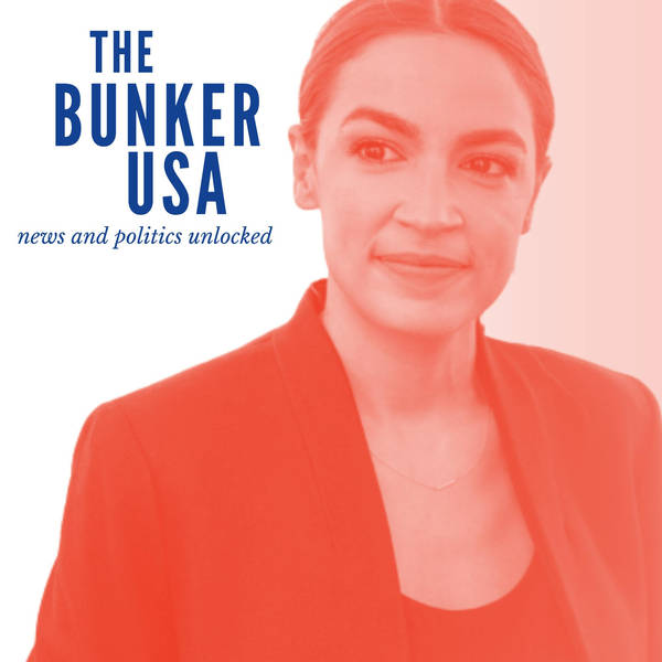Bunker USA: What Biden could learn from AOC – with Anand Giridharadas