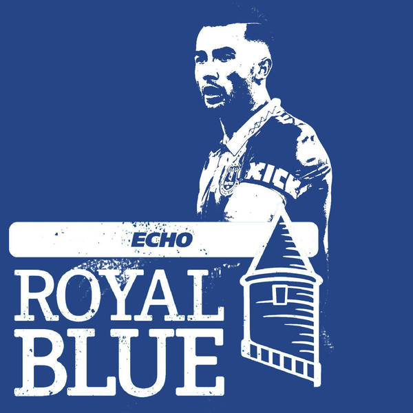 Royal Blue: Everton strike back