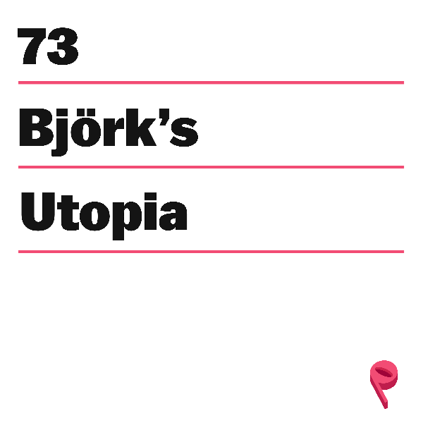 Björk's Emotional Landscapes