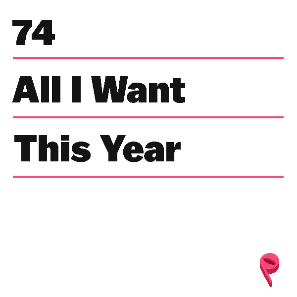 All I Want for Xmas is a Year in Review Episode