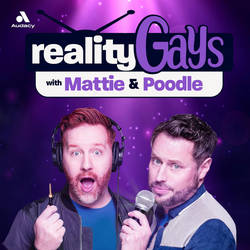 Reality Gays with Mattie and Poodle image