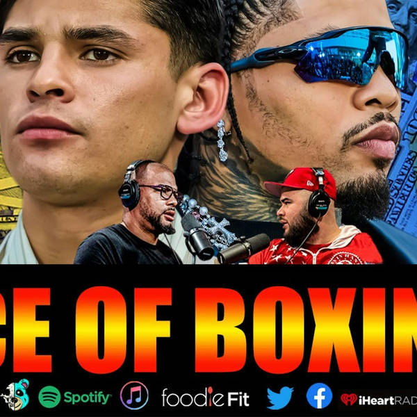 ☎️Will The Winner Of Tank Davis Vs. Ryan Garcia🔥Become New The Face of Boxing⁉️