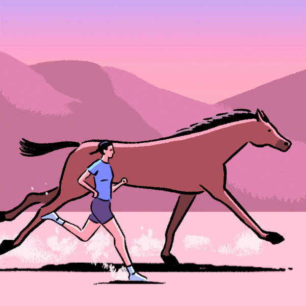 GIRL v. HORSE Episode 2: RIDE OR DIE