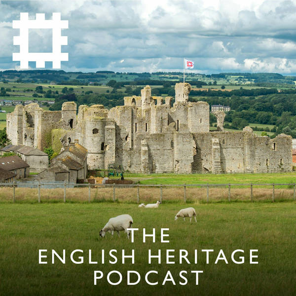 Episode 173 - Women in Civil War England: Alice Thornton and Middleham Castle